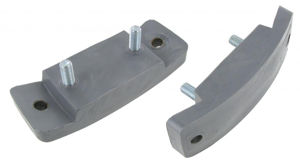 Verstärkte Urethan Motorträger hinten mit Aluminium-Kern